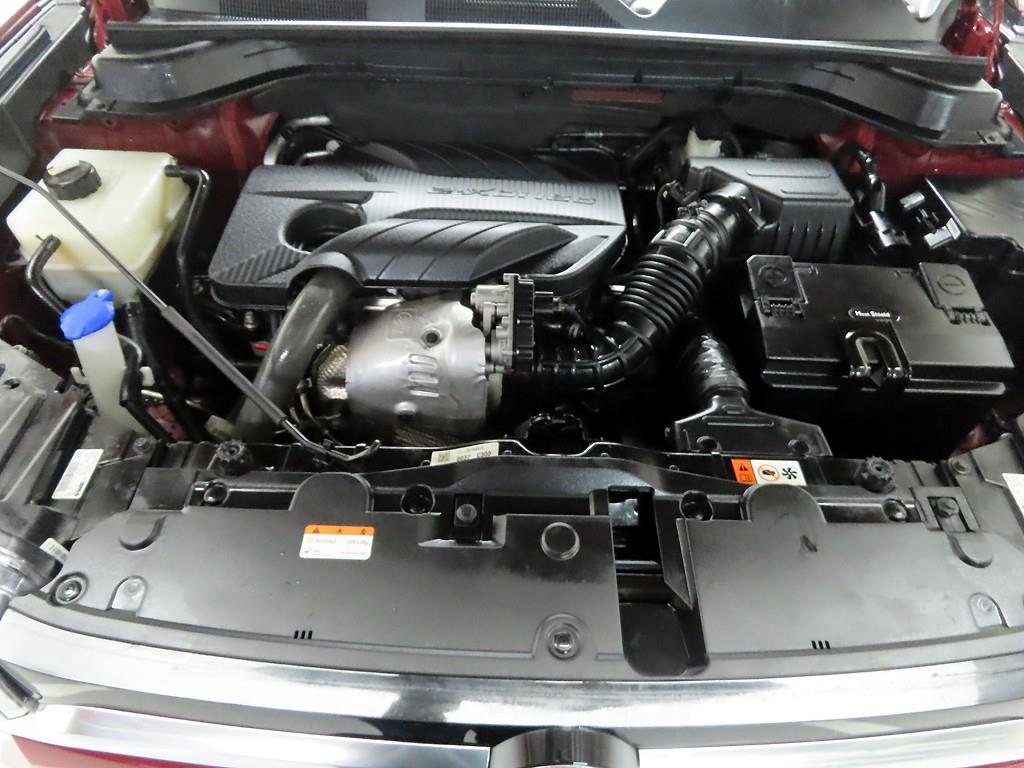 Ssangyong Korando 2019 Rojo - Importación desde Corea - HF Imports Iquique - Foto 20