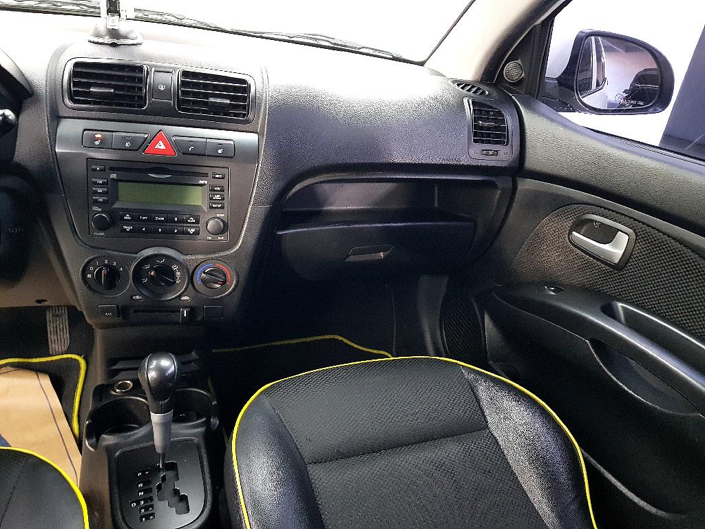 KIA Morning - Vista 10