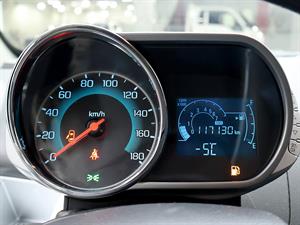 Chevrolet Spark - Vista 12