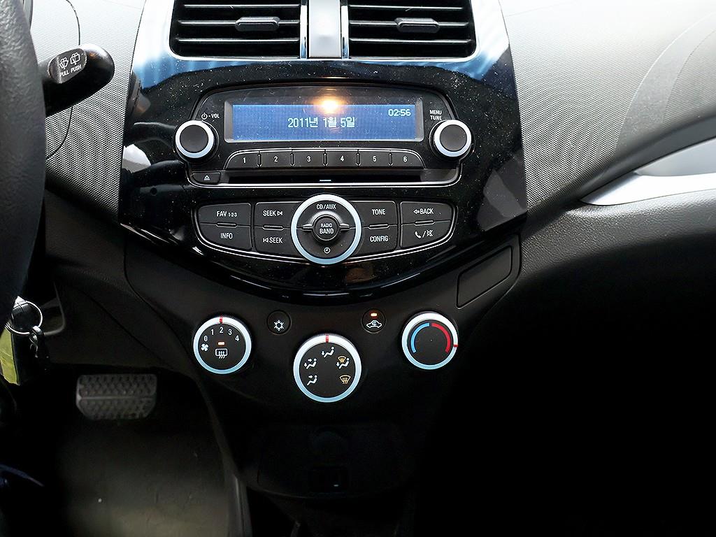 Chevrolet Spark 2014 Gris - Importación desde Corea - HF Imports Iquique - Foto 9