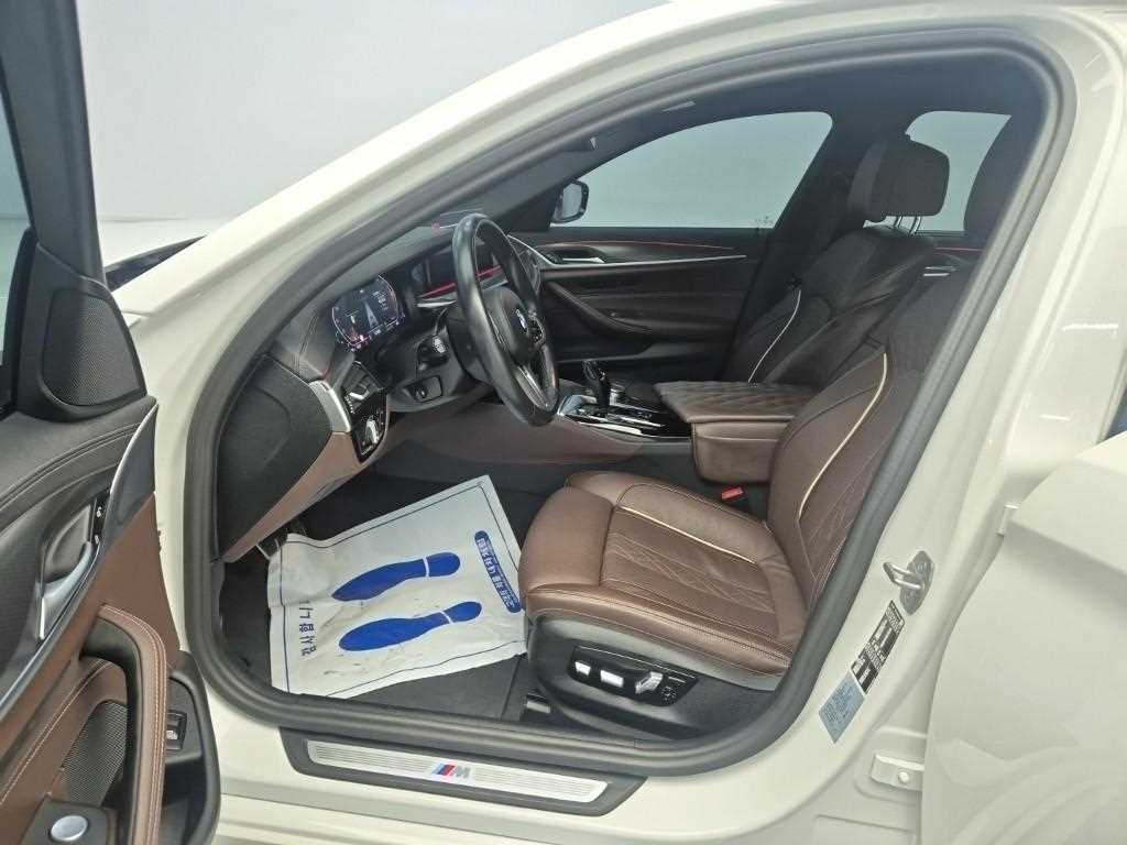 BMW 5 Series - Vista 11