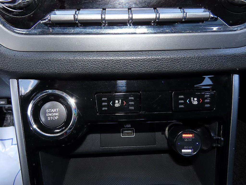 Ssangyong Korando 2021 Negro - Importación desde Corea - HF Imports Iquique - Foto 15