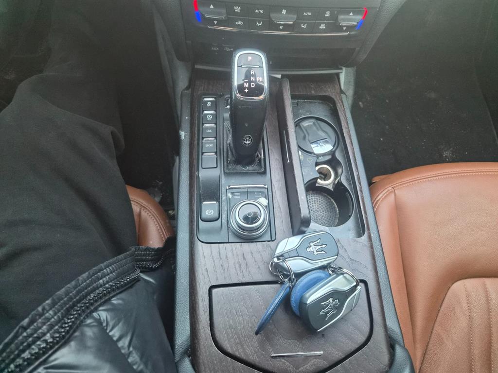 Maserati Ghibli 2020 Gris - Importación desde Corea - HF Imports Iquique - Foto 13