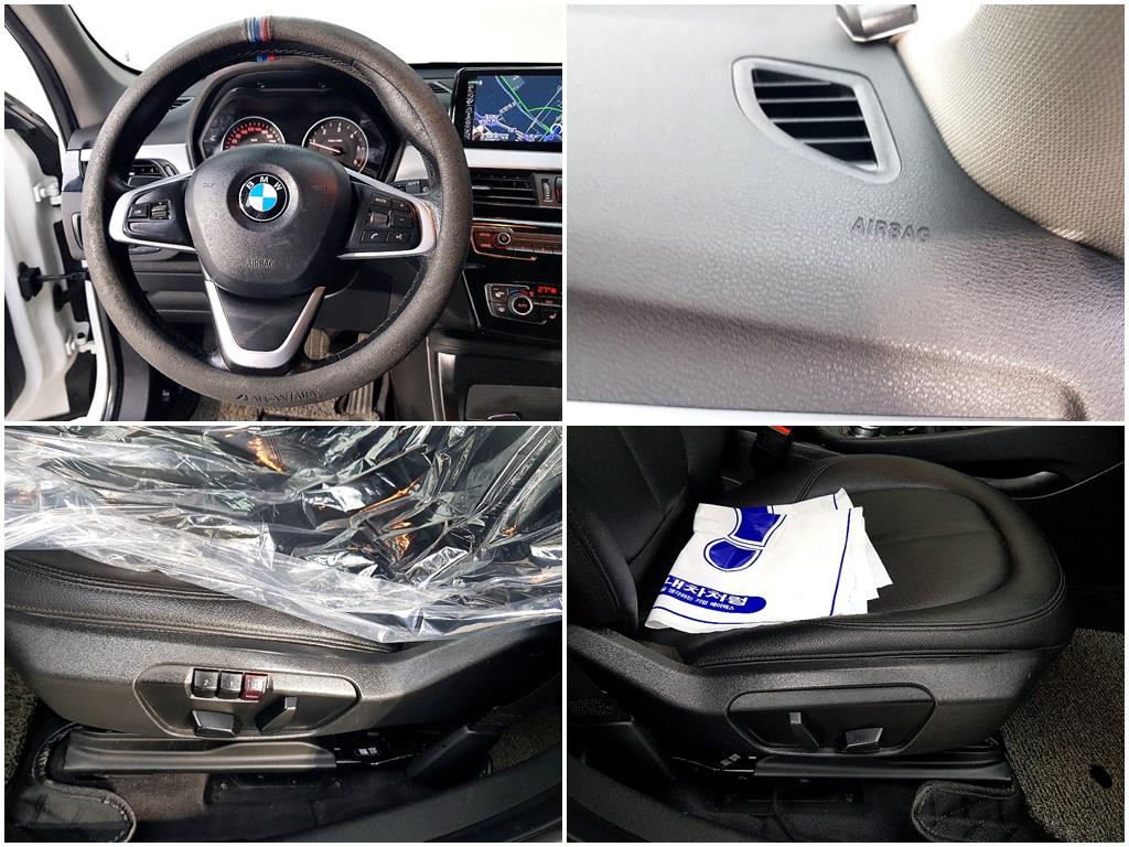 BMW X1 2016 Blanco - Importación desde Corea - HF Imports Iquique - Foto 16