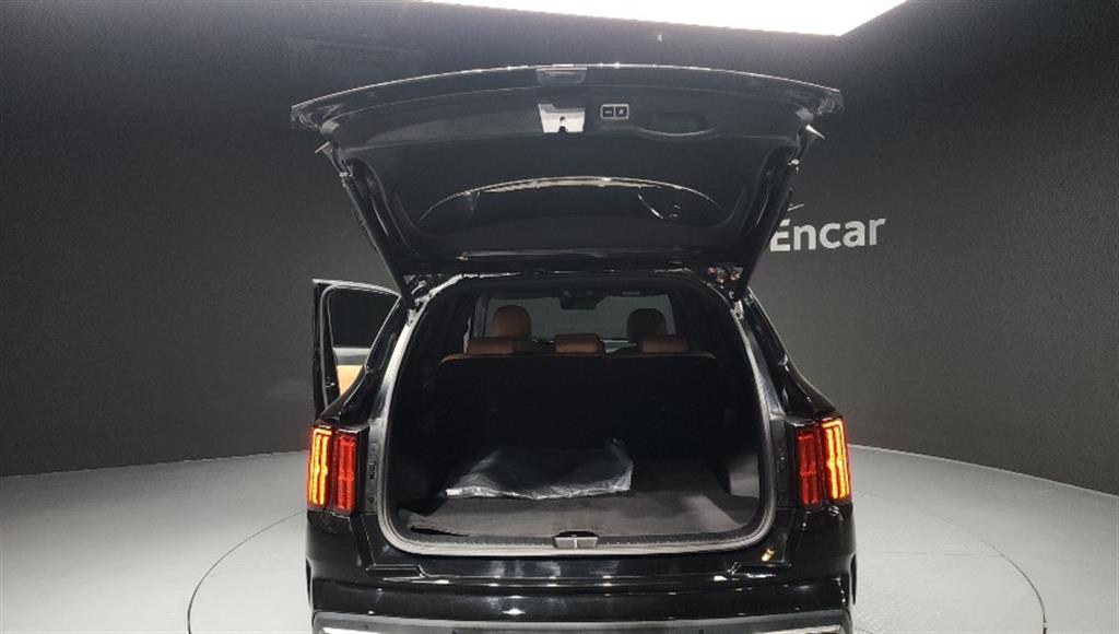 KIA Sorento 2021 Negro - Importación desde Corea - HF Imports Iquique - Foto 20