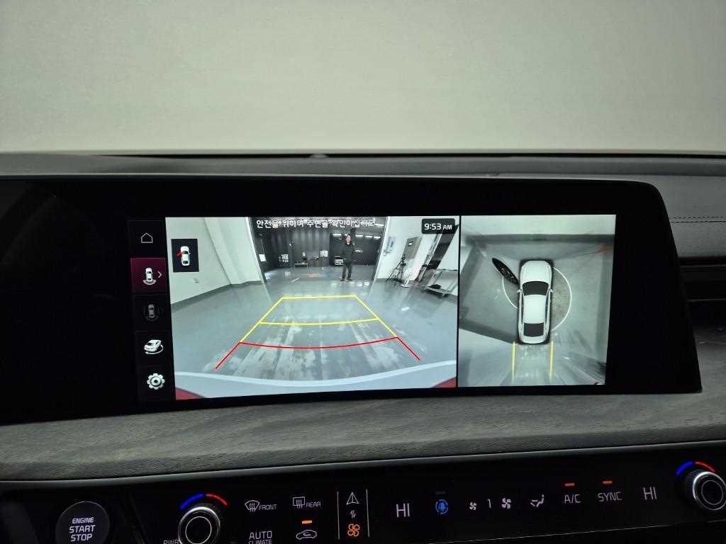 KIA K8 2022 Blanco - Importación desde Corea - HF Imports Iquique - Foto 14