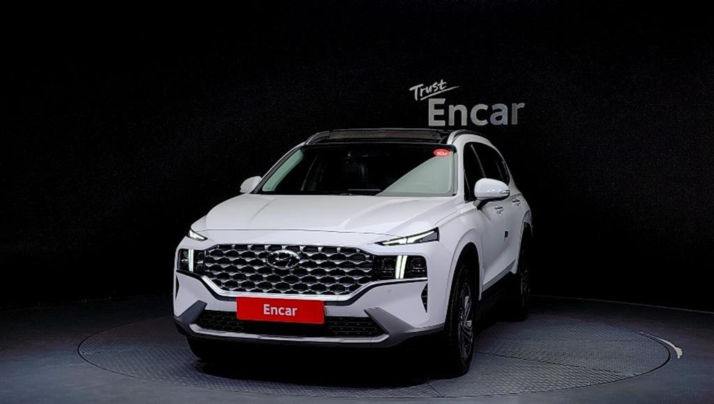 HYUNDAI Santa Fe - Vista 3