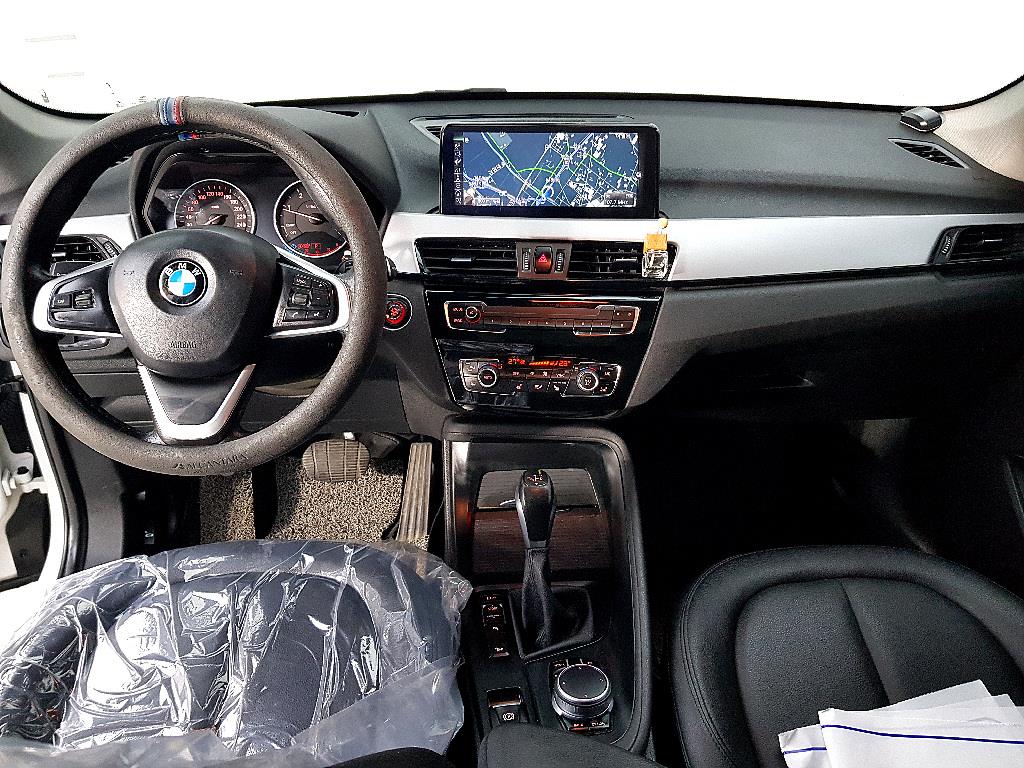 BMW X1 - Vista 5