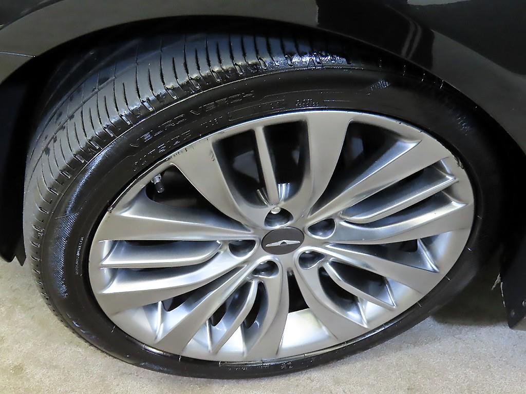 Genesis G80 2019 Negro - Importación desde Corea - HF Imports Iquique - Foto 20