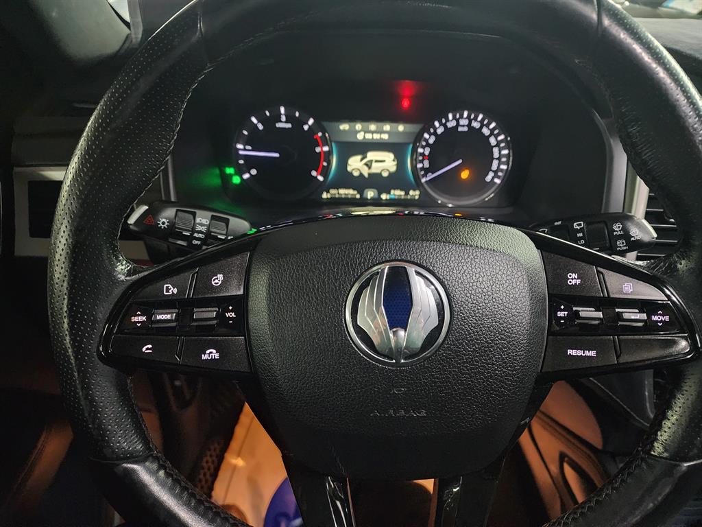 Ssangyong Rexton 2018 Blanco - Importación desde Corea - HF Imports Iquique - Foto 14