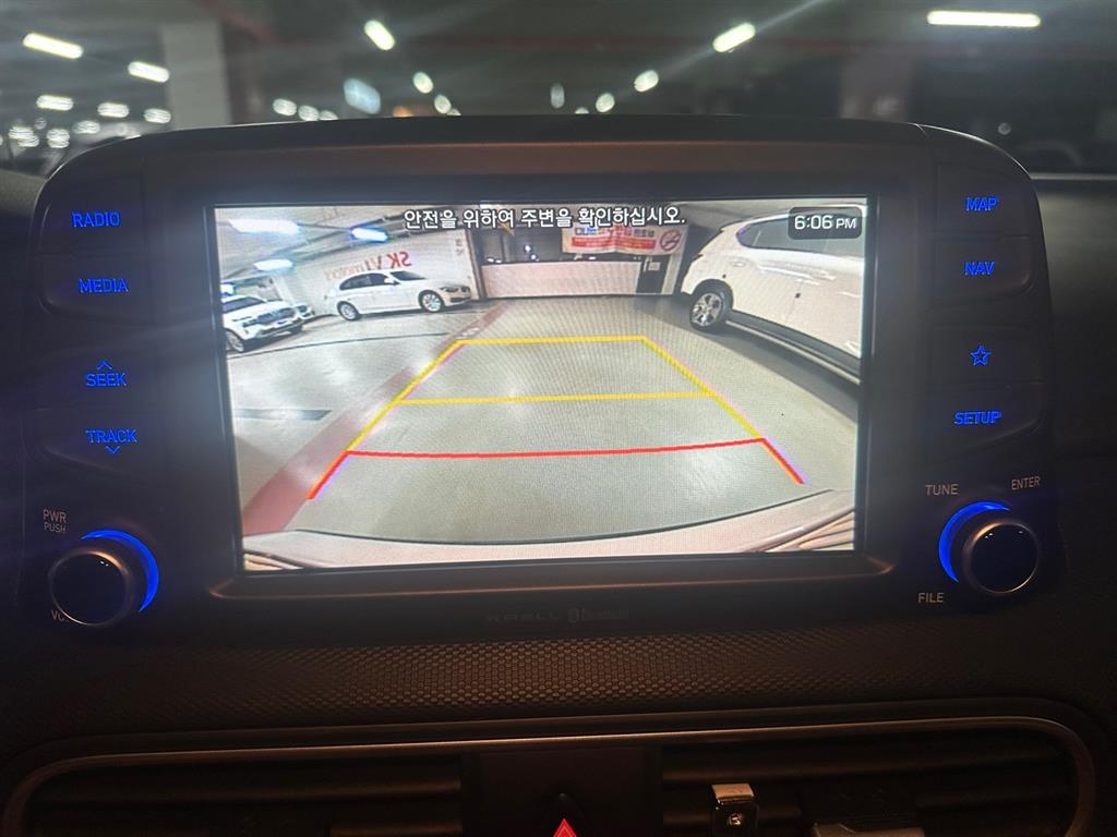 HYUNDAI Kona 2019 Blanco - Importación desde Corea - HF Imports Iquique - Foto 13