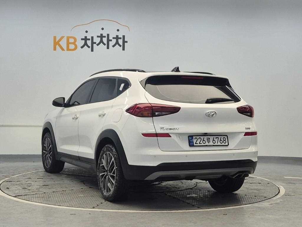 HYUNDAI Tucson - Vista 2