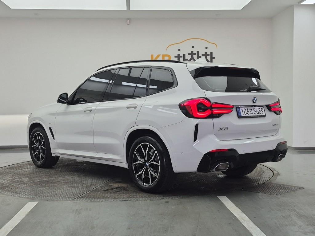 BMW X3 - Vista 3