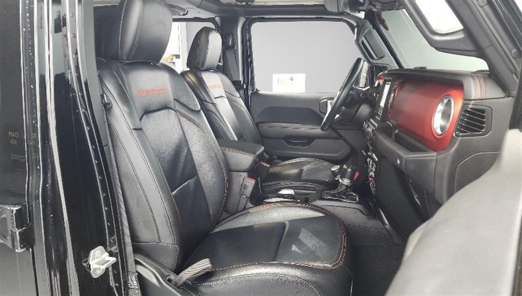 Jeep Gladiator - Vista 11