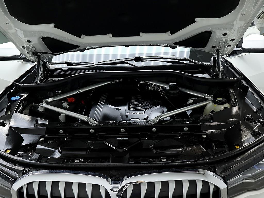 BMW X7 2022 Blanco - Importación desde Corea - HF Imports Iquique - Foto 7