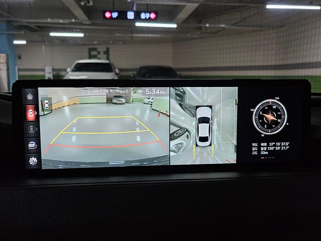 Genesis G80 2021 Gris - Importación desde Corea - HF Imports Iquique - Foto 13