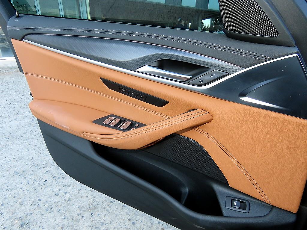 BMW 5 Series - Vista 12