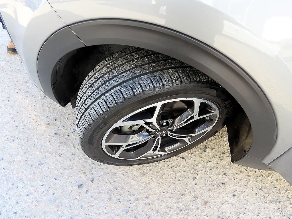 KIA Sportage 2019 Gris - Importación desde Corea - HF Imports Iquique - Foto 20