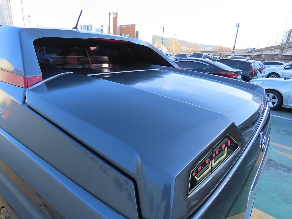 Ssangyong Korando 2018 Gris - Importación desde Corea - HF Imports Iquique - Foto 17