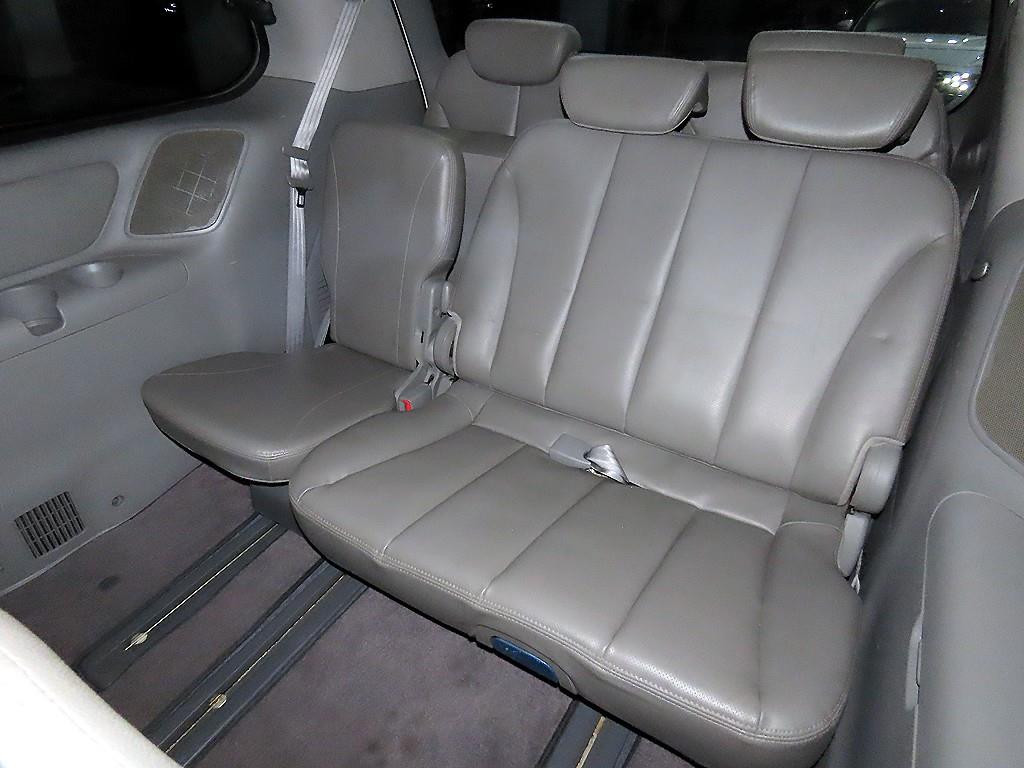 KIA Carnival - Vista 8