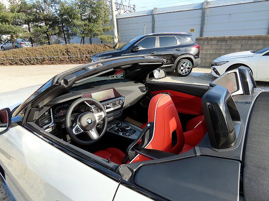 BMW Z4 2023 Blanco - Importación desde Corea - HF Imports Iquique - Foto 17