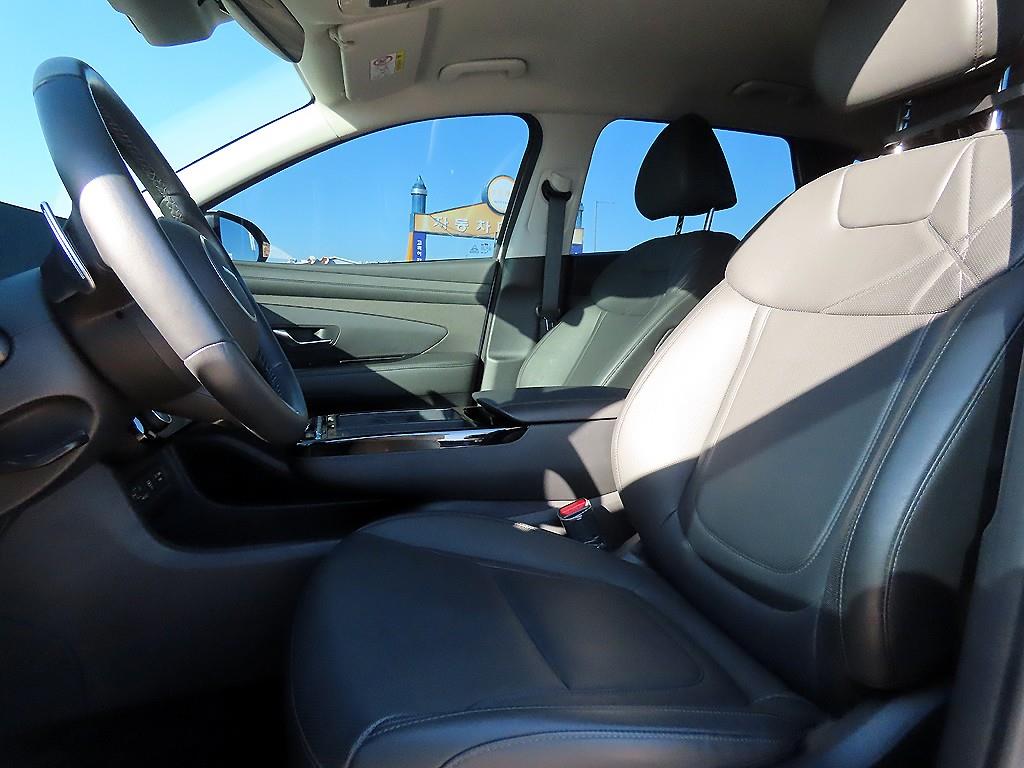 HYUNDAI Tucson - Vista 5