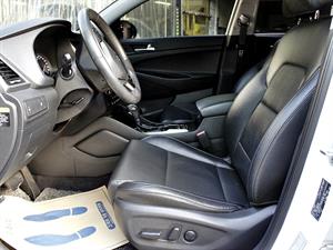 HYUNDAI Tucson - Vista 10