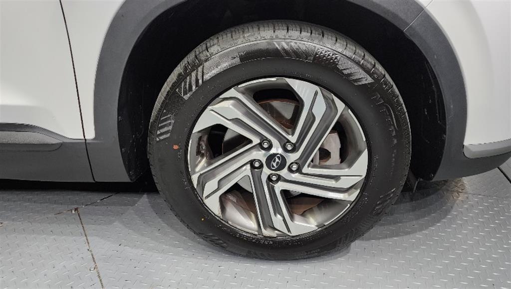 HYUNDAI Santa Fe - Vista 5