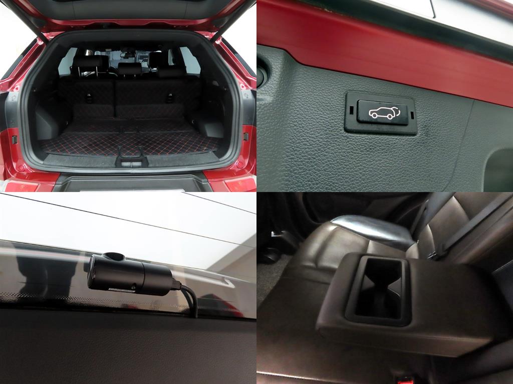 Ssangyong Korando 2019 Rojo - Importación desde Corea - HF Imports Iquique - Foto 18