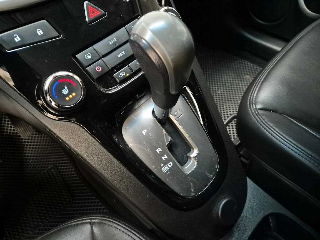 Chevrolet Orlando - Vista 8