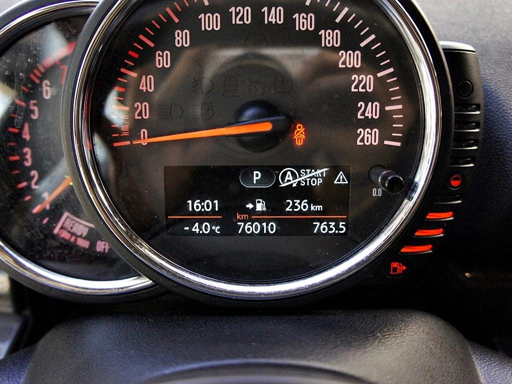 Mini Clubman 2018 Gris - Importación desde Corea - HF Imports Iquique - Foto 9