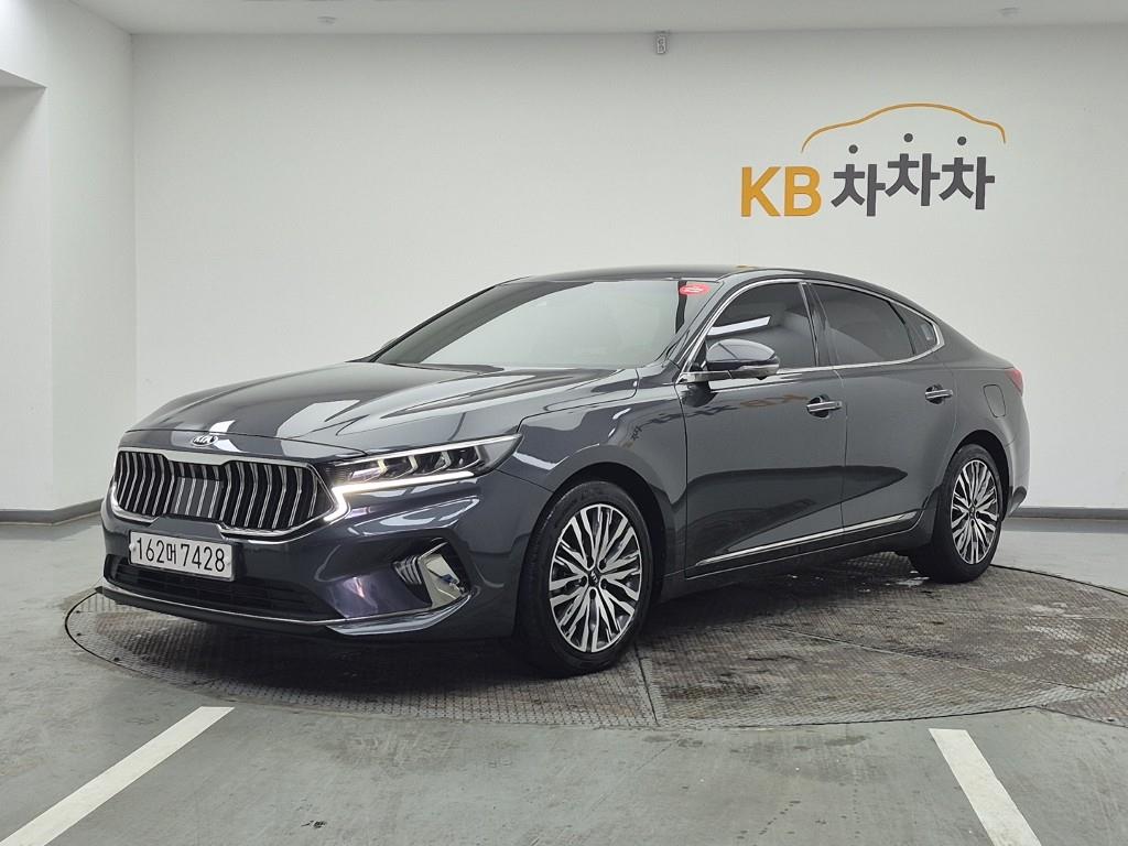 KIA K7 2020 Gris - Importación desde Corea - HF Imports Iquique - Foto 1