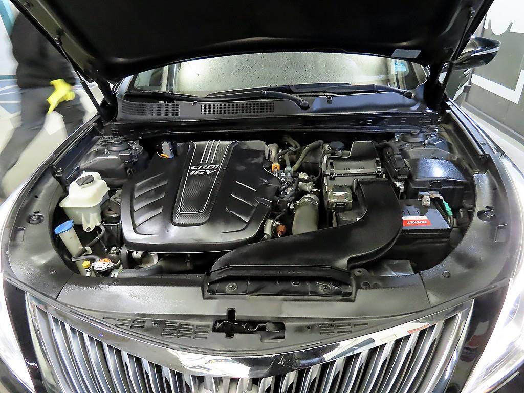 HYUNDAI Grandeur 2015 Negro - Importación desde Corea - HF Imports Iquique - Foto 19