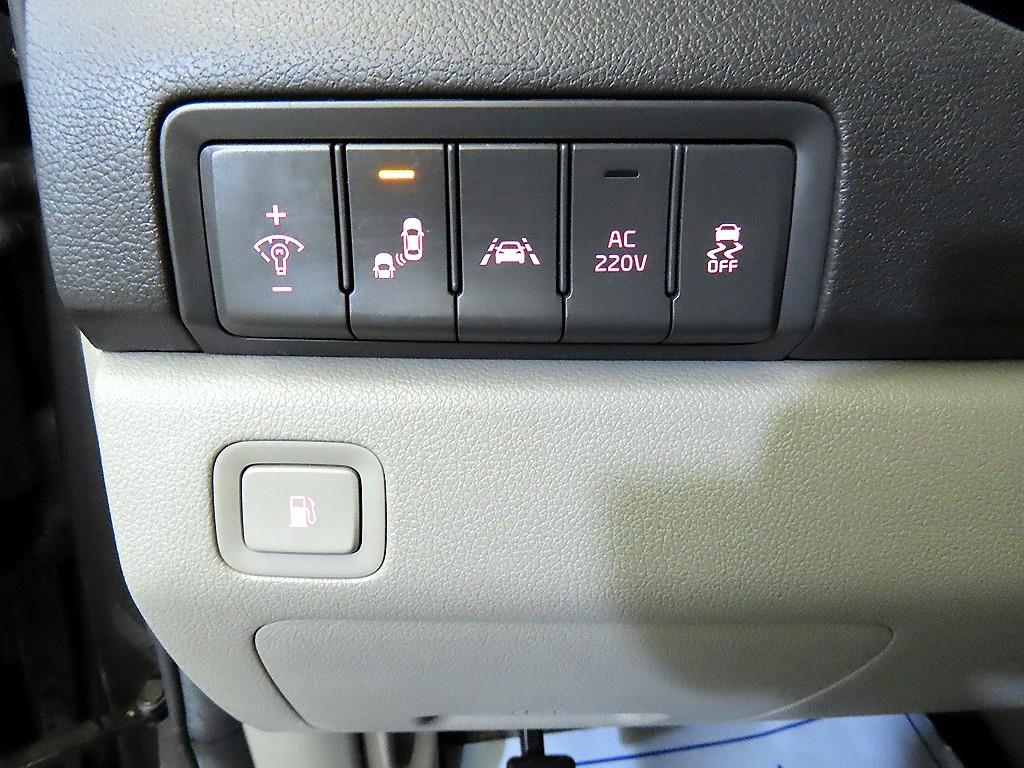 KIA Carnival 2018 Gris - Importación desde Corea - HF Imports Iquique - Foto 14