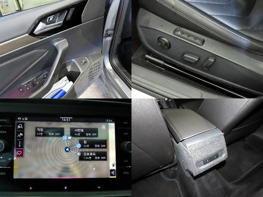 Volkswagen Jetta 2021 - Importación desde Corea - HF Imports Iquique - Foto 18