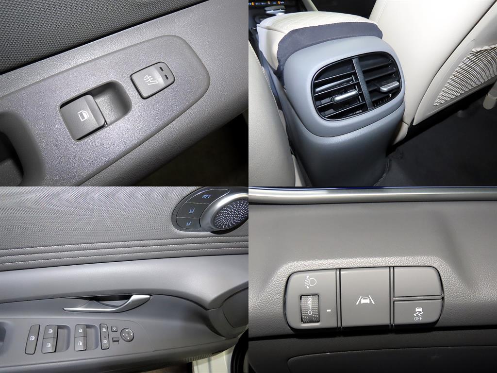 HYUNDAI Avante 2023 Blanco - Importación desde Corea - HF Imports Iquique - Foto 18