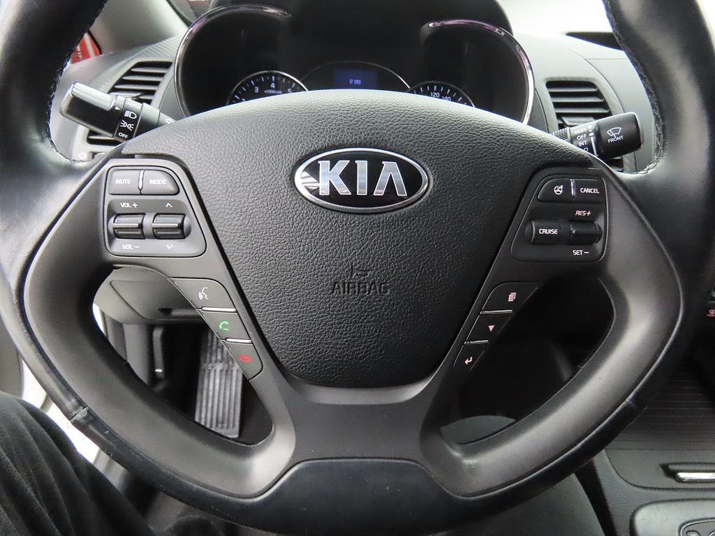 KIA K3 - Vista 7