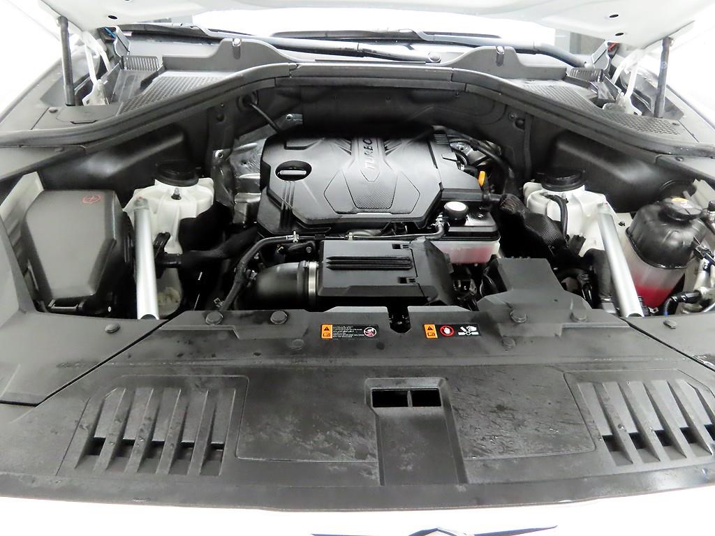 Genesis GV80 2023 Blanco - Importación desde Corea - HF Imports Iquique - Foto 20