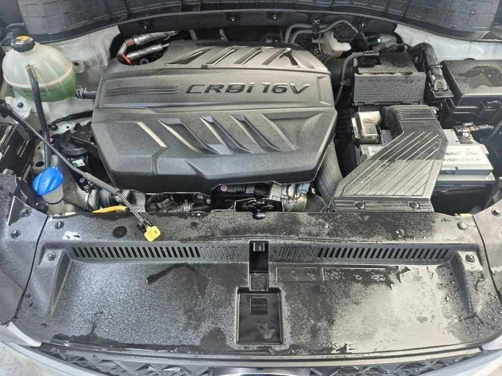 HYUNDAI Tucson - Vista 5