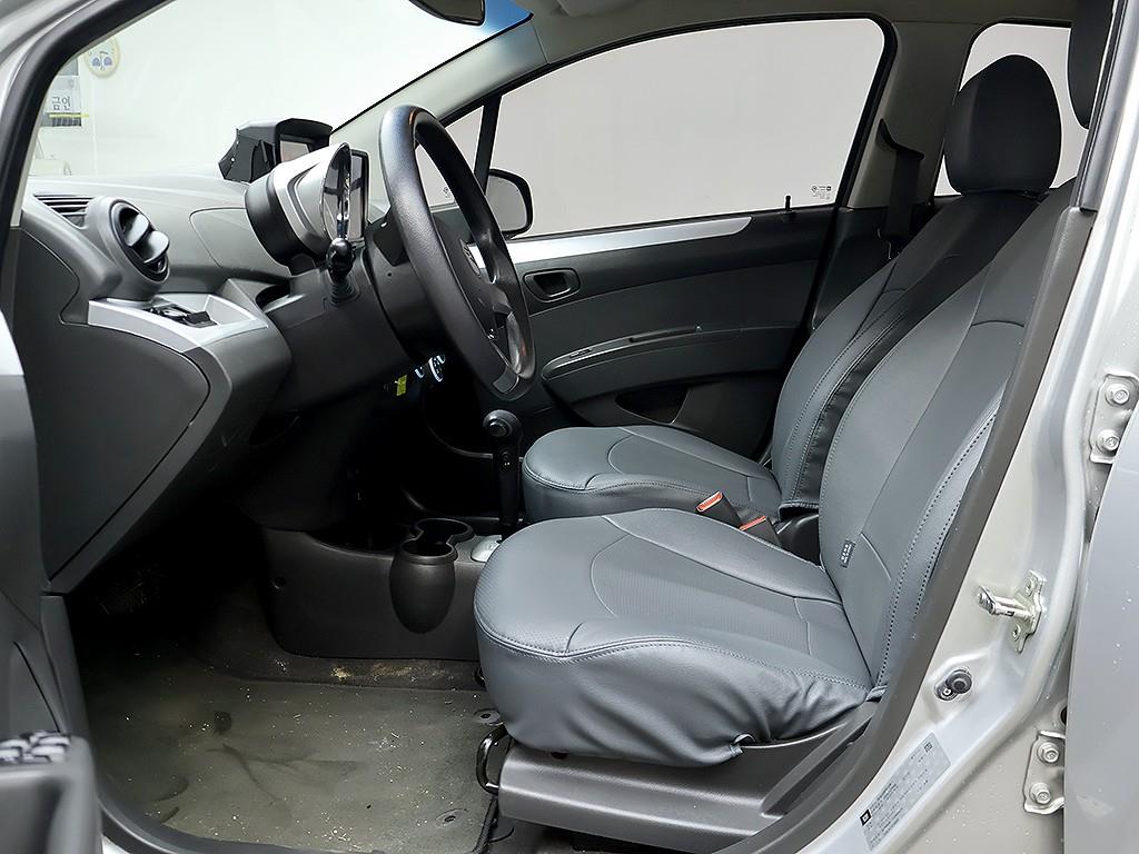 Chevrolet Spark 2014 Gris - Importación desde Corea - HF Imports Iquique - Foto 11
