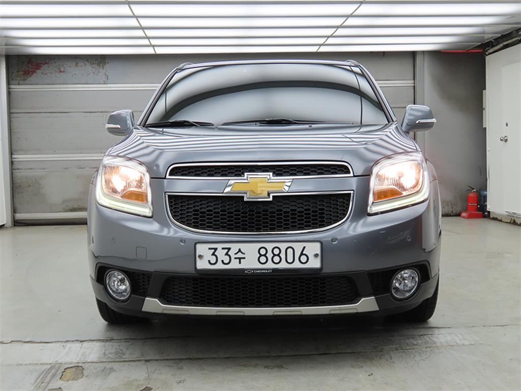 Chevrolet Orlando - Vista 2