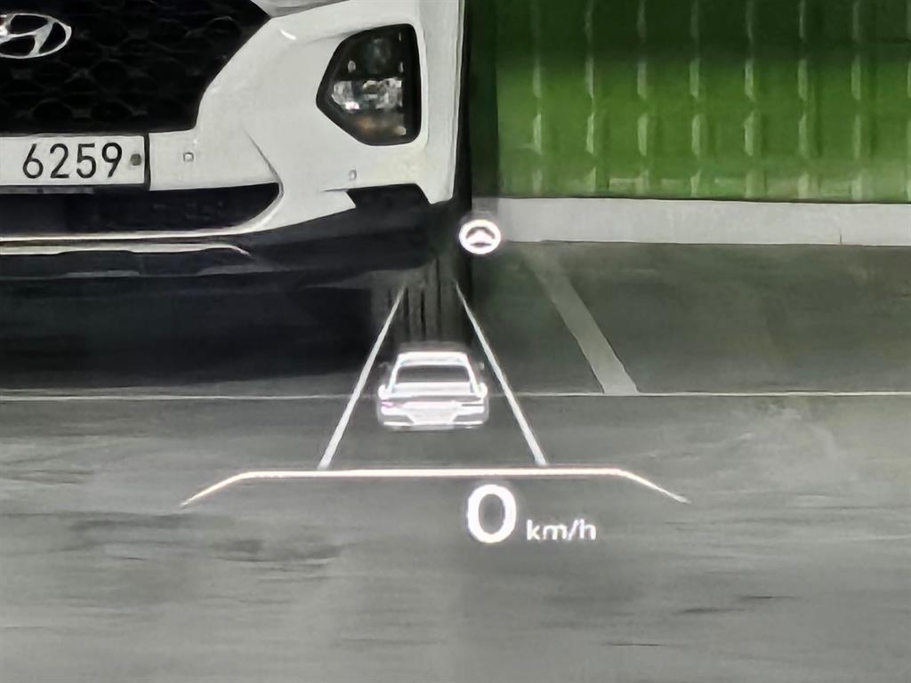 Genesis G80 - Vista 11