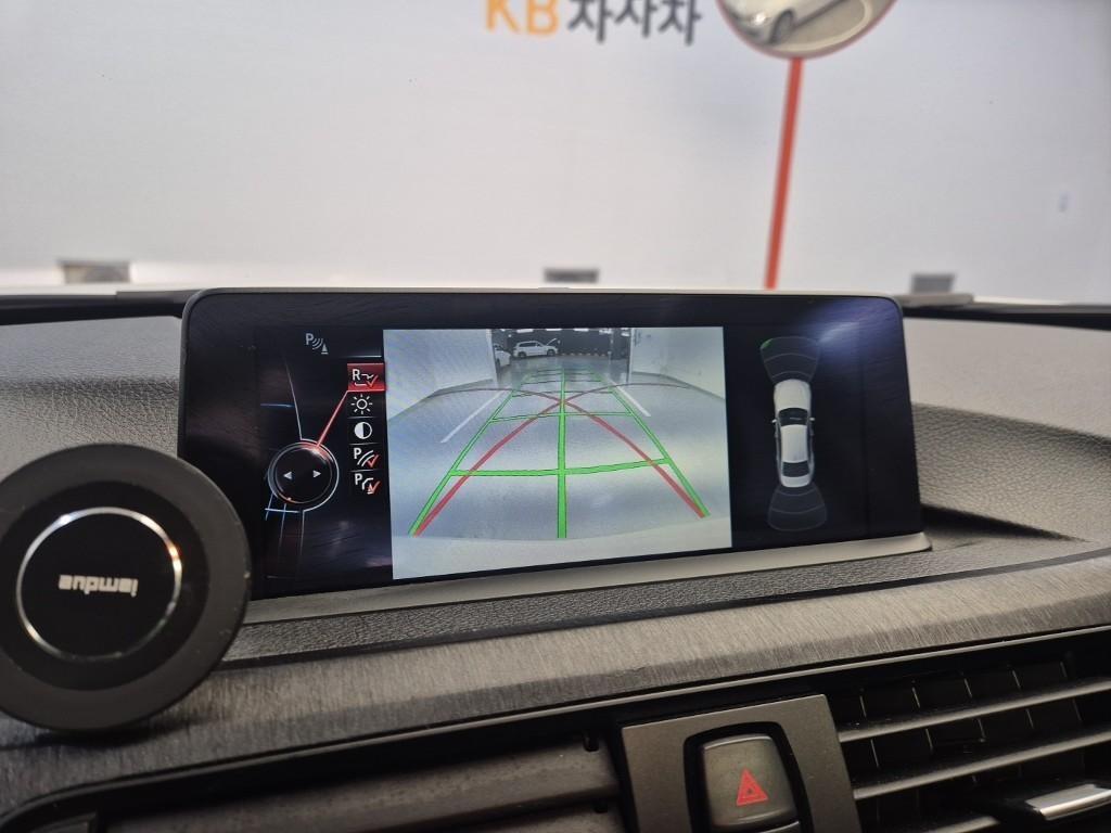 BMW 3 series 2013 Blanco - Importación desde Corea - HF Imports Iquique - Foto 15