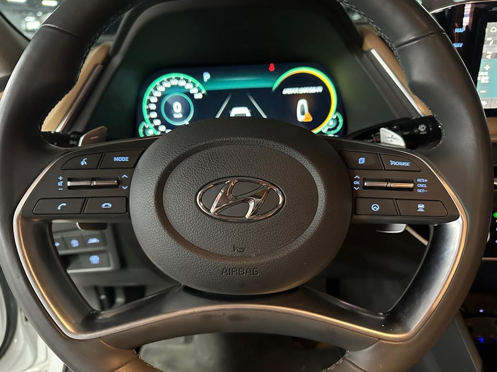 HYUNDAI Sonata 2020 Blanco - Importación desde Corea - HF Imports Iquique - Foto 13