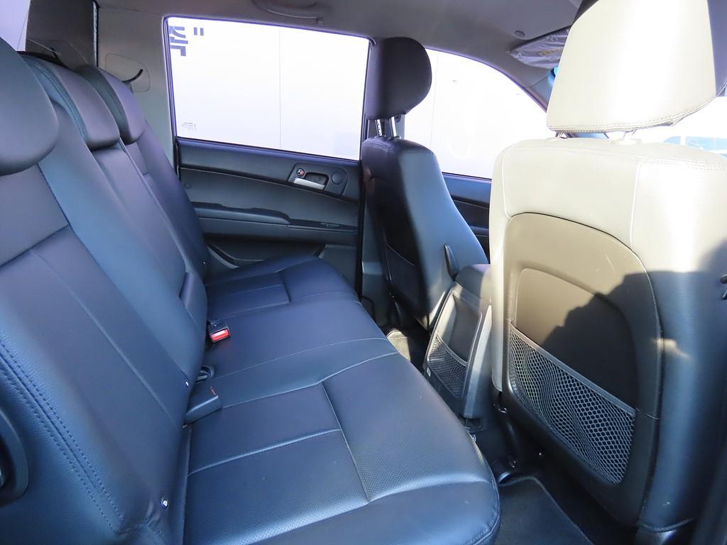 Ssangyong Korando - Vista 6