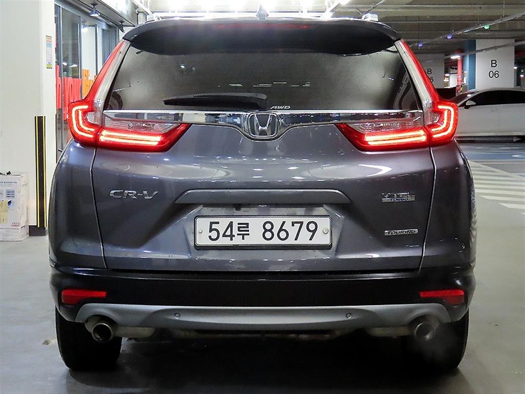 Honda CR-V - Vista 5