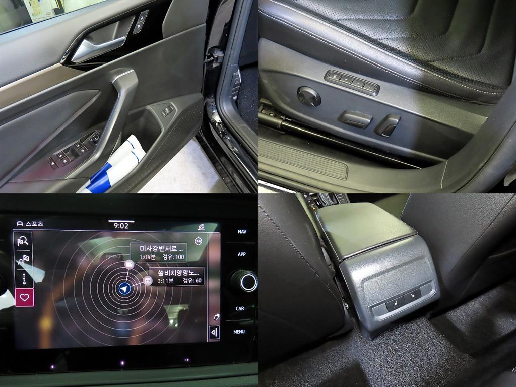 Volkswagen Jetta 2021 - Importación desde Corea - HF Imports Iquique - Foto 18