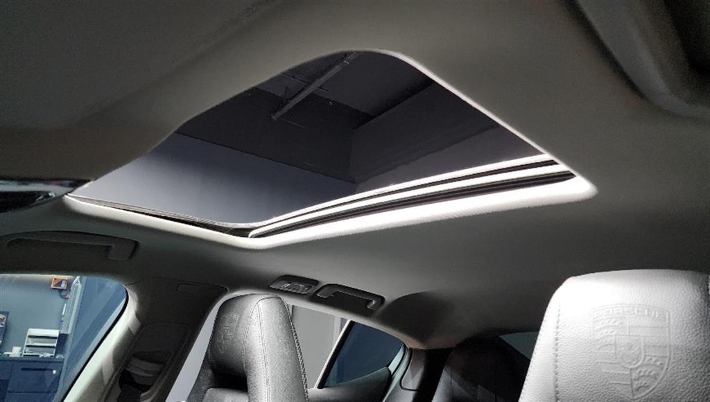 Porsche Panamera 2014 Gris - Importación desde Corea - HF Imports Iquique - Foto 16