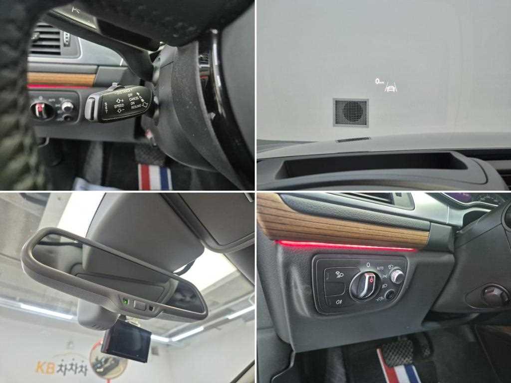 Audi A7 2016 Negro - Importación desde Corea - HF Imports Iquique - Foto 16