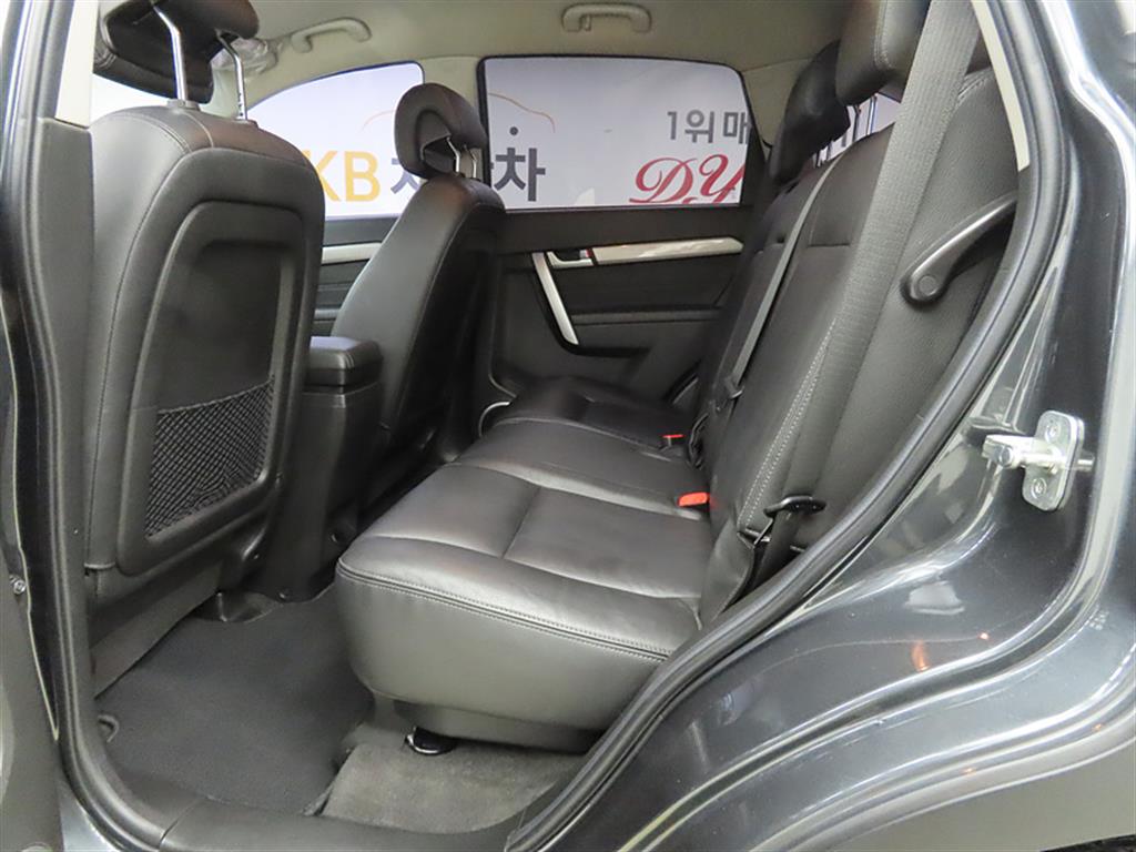 Chevrolet Captiva - Vista 6